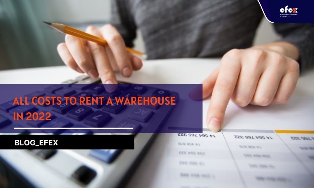 How Much To Rent A Warehouse Per Month