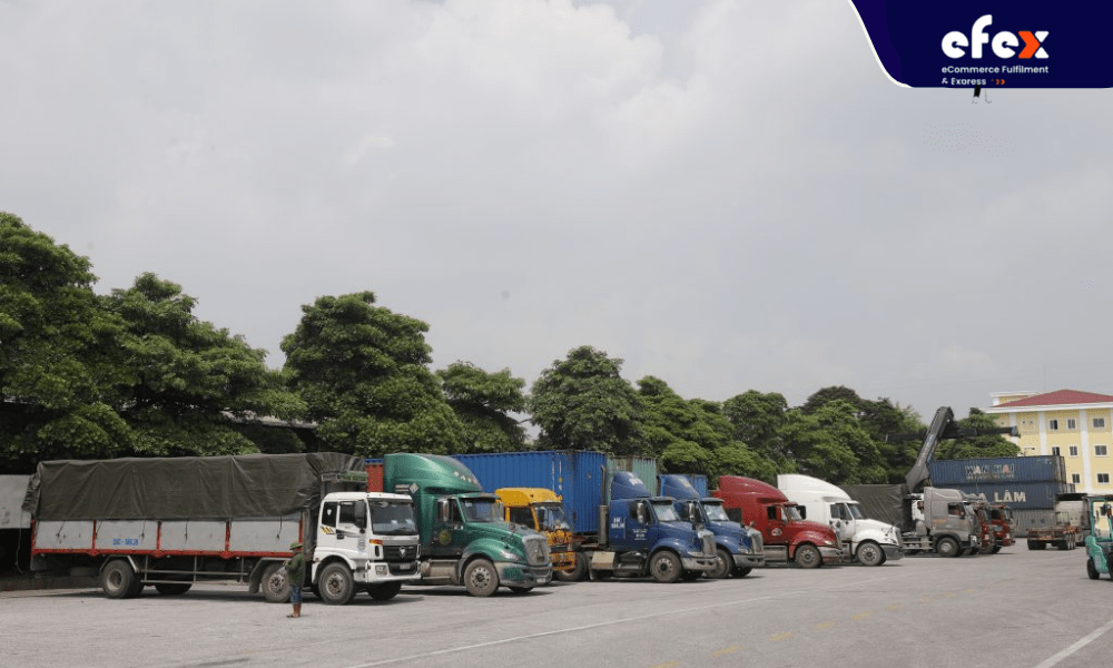 Công ty Logistics tại Hà Nội HATECO LOGISTICS
