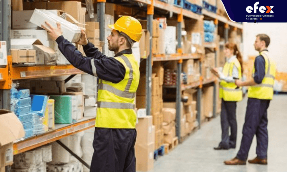 How much does a small warehouse cost?