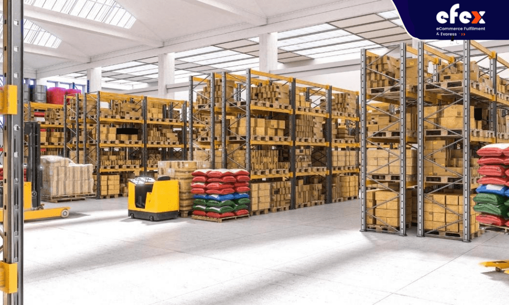 There are many ways to estimate the value of warehouse space
