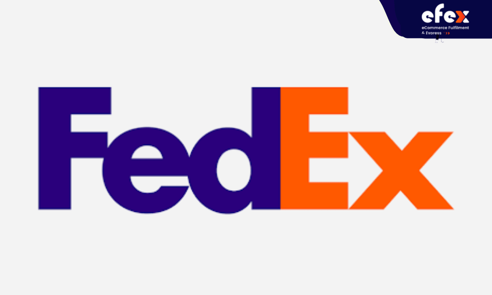 ​​ FedEx order fulfillment company