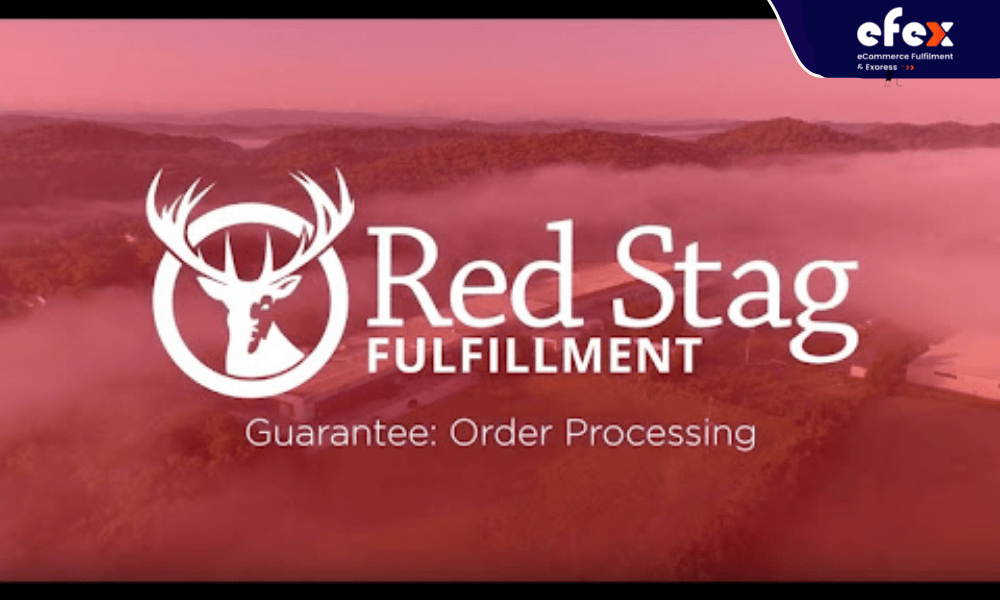 Red Stag Fufillment