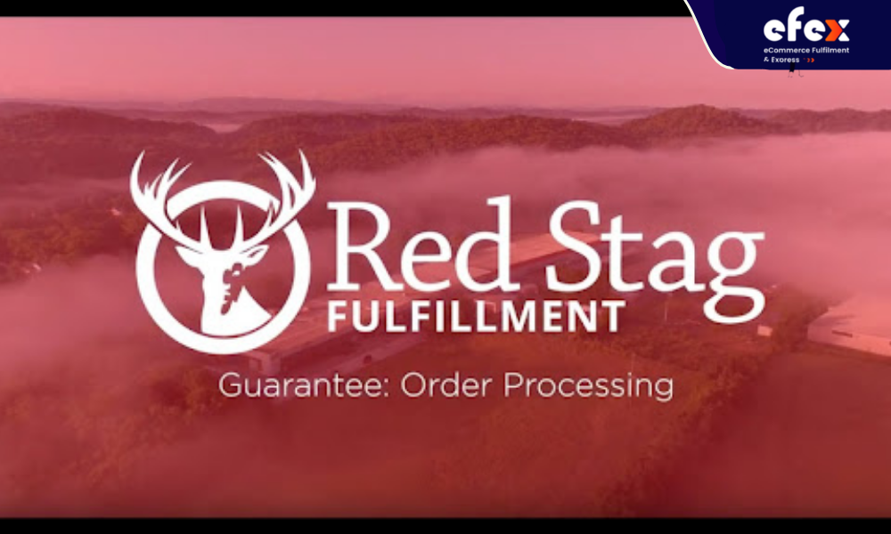 Red Stag Fudillment