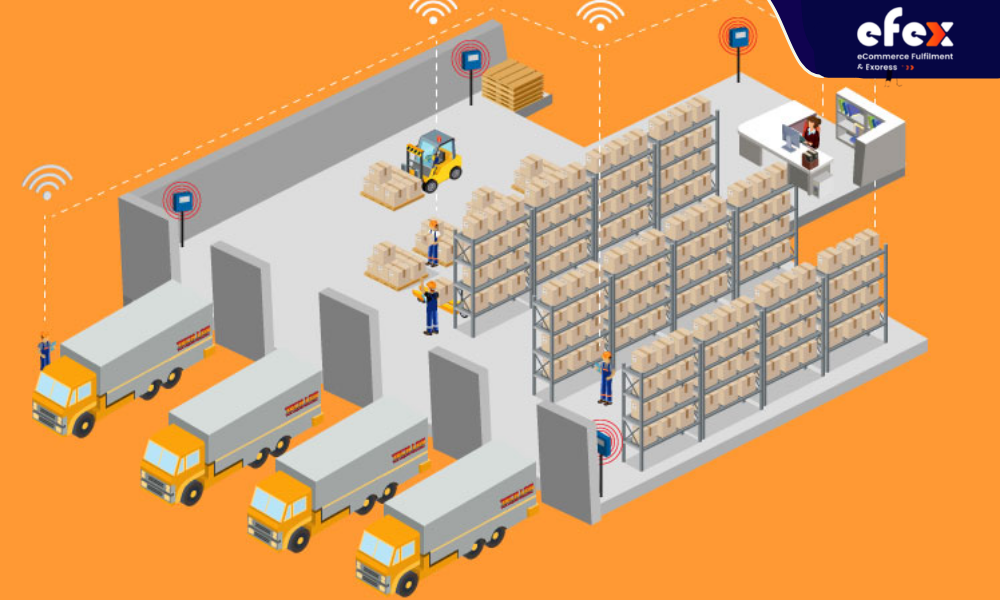 Add a Smart Warehouse System
