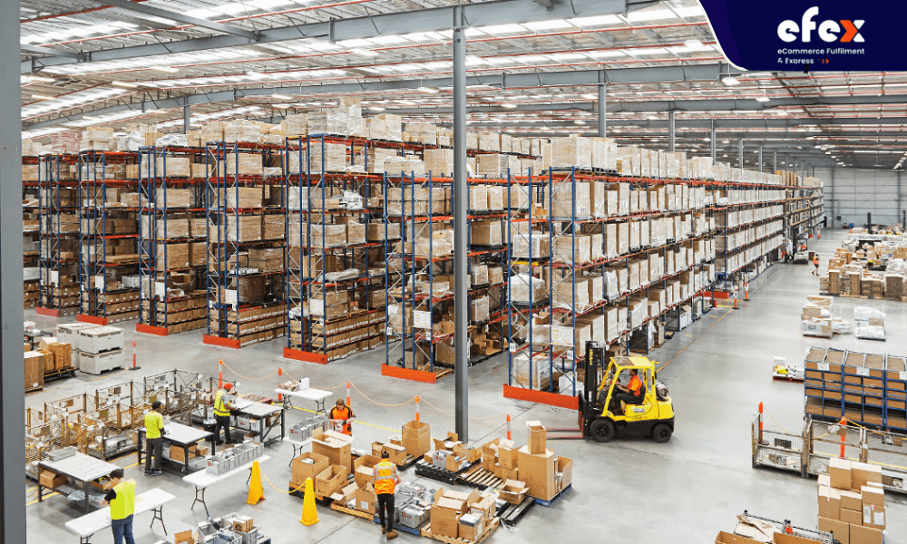Top 10 ways to manage a warehouse efficiently