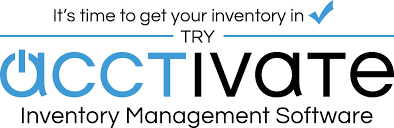 Acctive Inventory Software