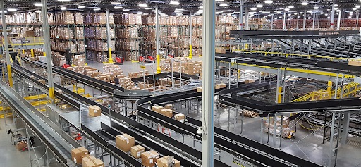 Automate Fulfillment Centers