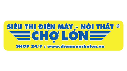 Dien may cho lon is a well developed eletrical distribution brand in the south of vietnam