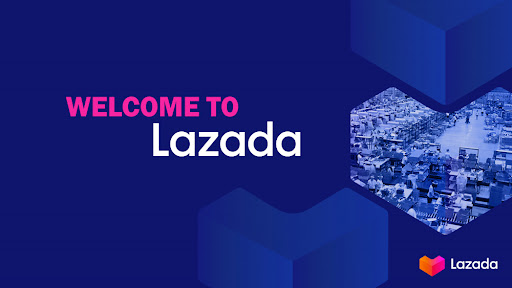 Lazada is also a big player in the ecommerce market in vietnam