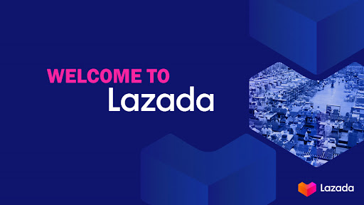 Lazada is also a big player in vietnam top ecommerce sites