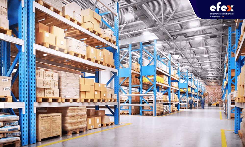 Warehouse management