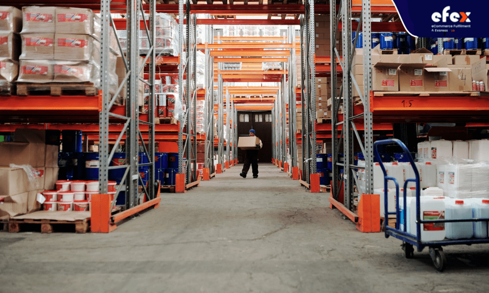 Step-by-step to build a warehouse