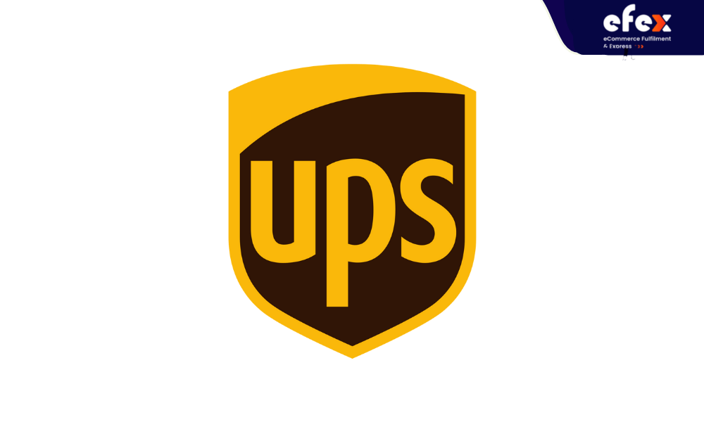 UPS Supply Chain Solutions company logo