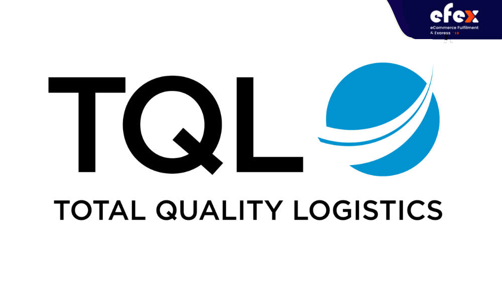 Total Quality Logistics Company Logo