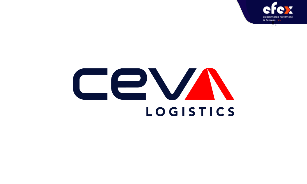 CEVA Logistics company logo