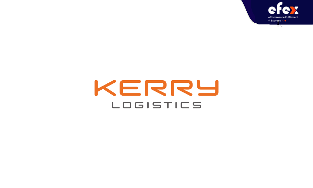 Kerry Logistics company logo