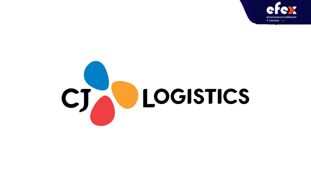 CJ Logistic company logo