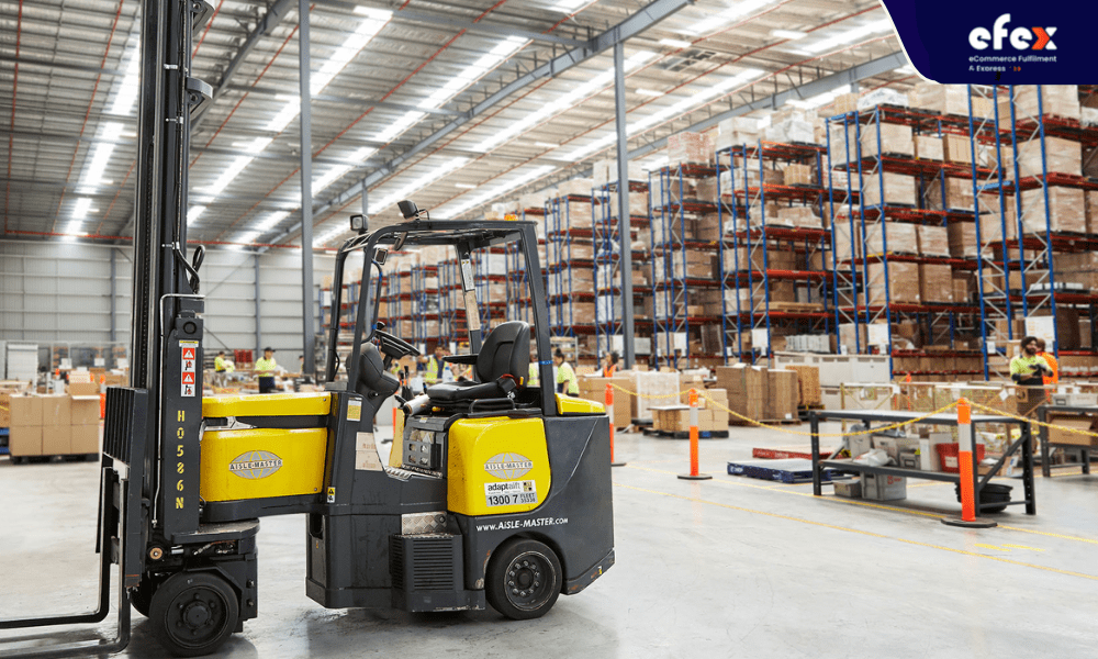 3PL warehouse services refer to the outsourcing of eCommerce logistics