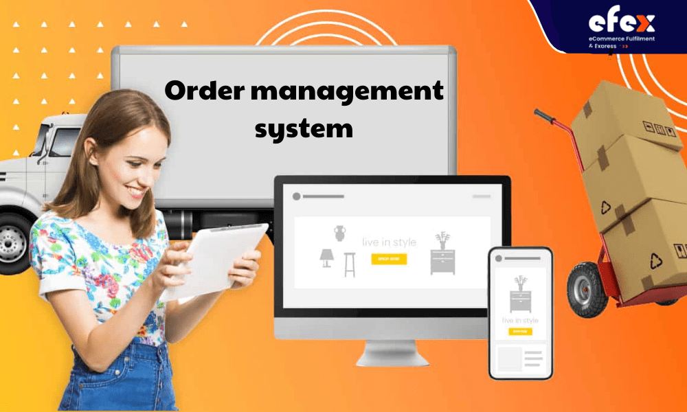 Order management system