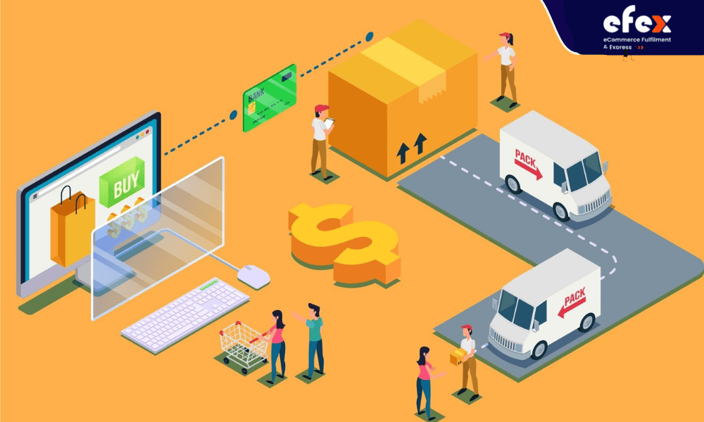 E-commerce Logistic Việt Nam phát triển mạnh mẽ