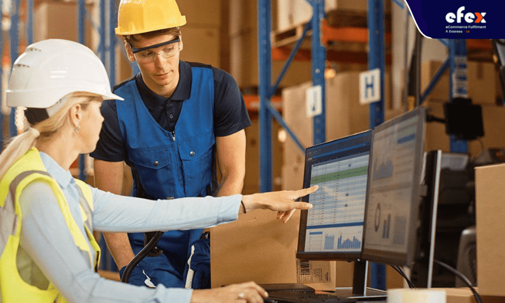 Invest in inventory management software