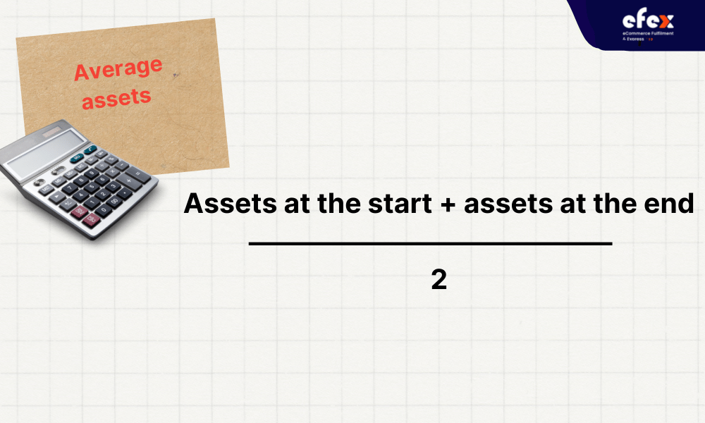 Caculating-average-assets-formula