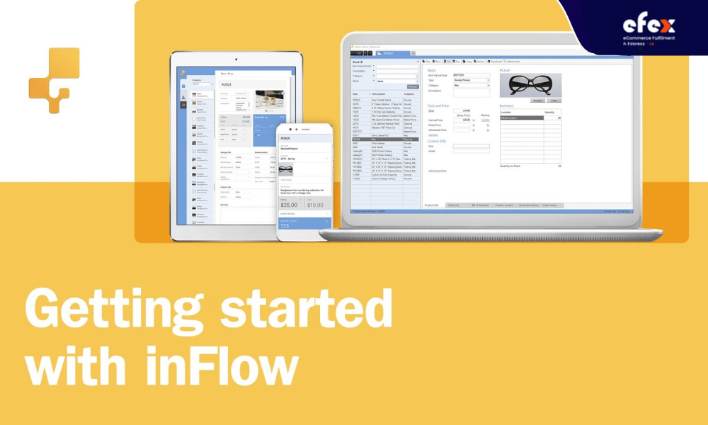 InFlow - Inventory