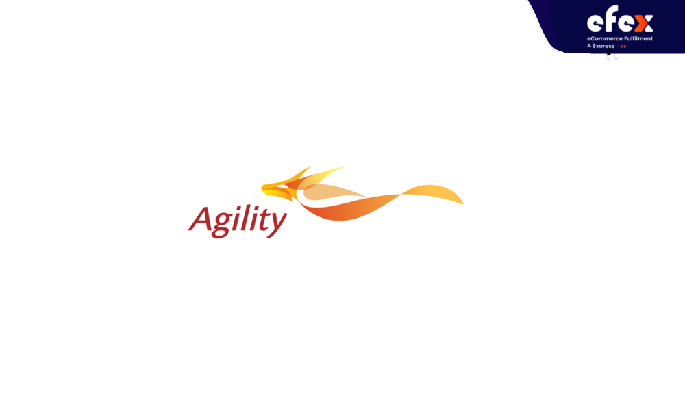 Agility Logistics company logo
