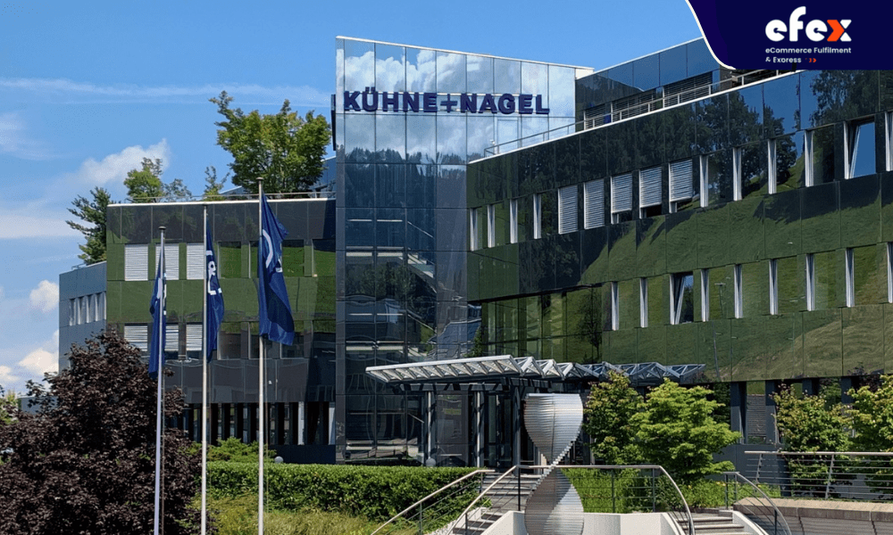 Kuehne + Nagel headquarters