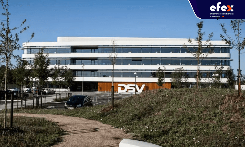 DSV Panalpina head office