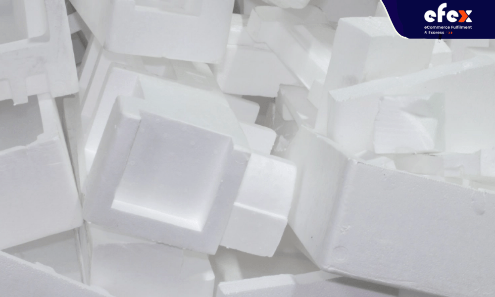 Polystyrene foam