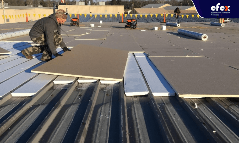 Roofing and Insulation