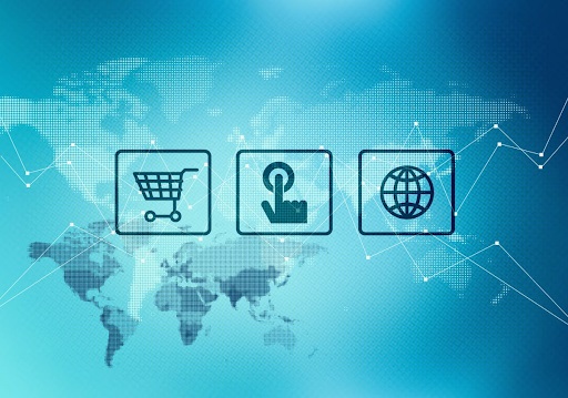 What is global ecommerce