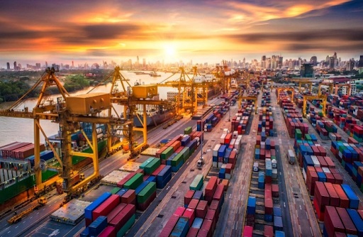 Báo cáo ngành Logistics Vietnam 2021