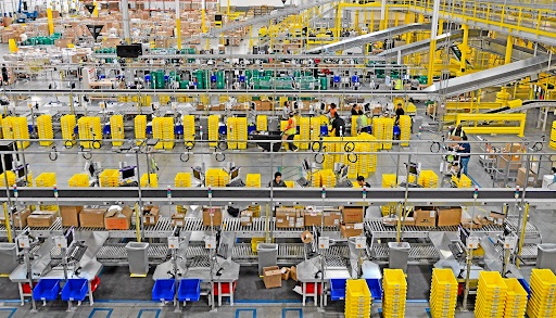 What is fulfillment center