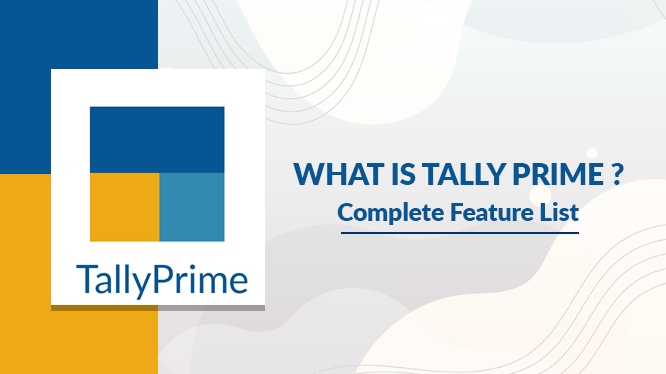 Tally Prime Inventory Software For Small Businesses