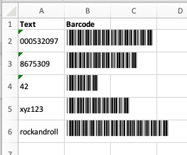 Fill-the-Text-column-with-alphanumeric-input