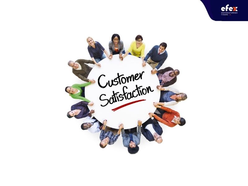 Gain customer satisfaction