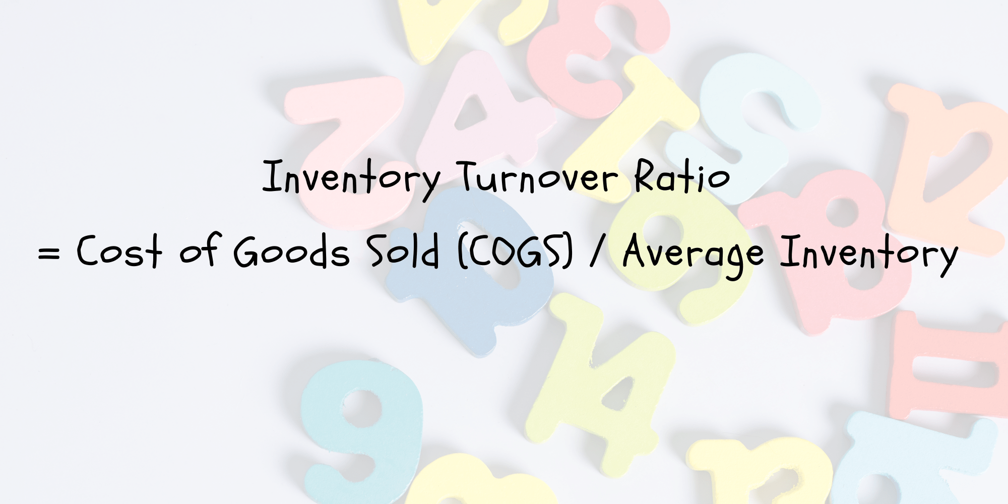 Inventory-Turnover-Ratio