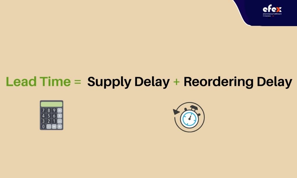 Lead Time-In-Inventory-Management-Formula