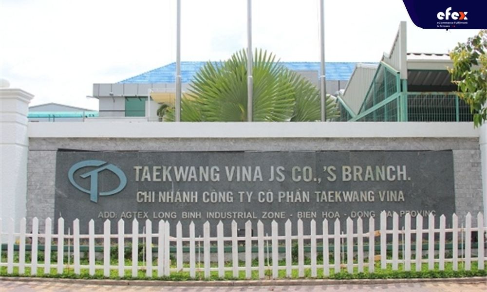 Tae-Kwang-Vina-Industrial-Joint-Stock-company’s-gate