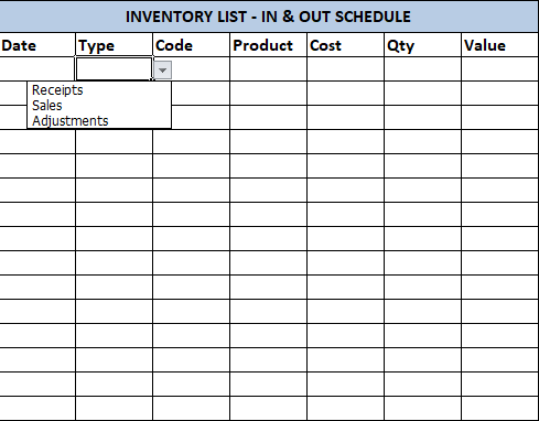 Three-options-from-the-type-lists