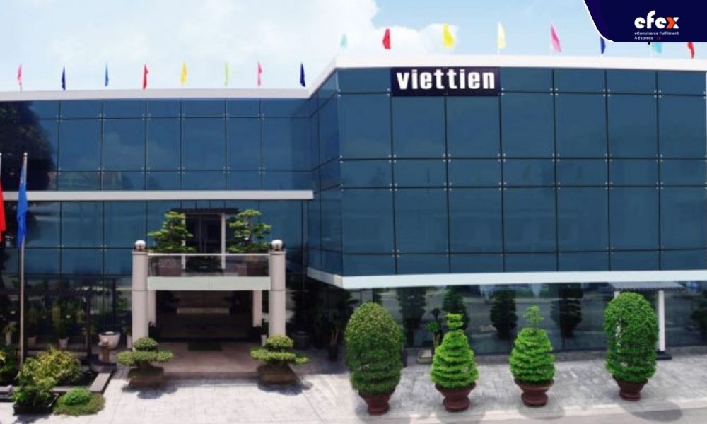 Viet-Tien-Garment-company
