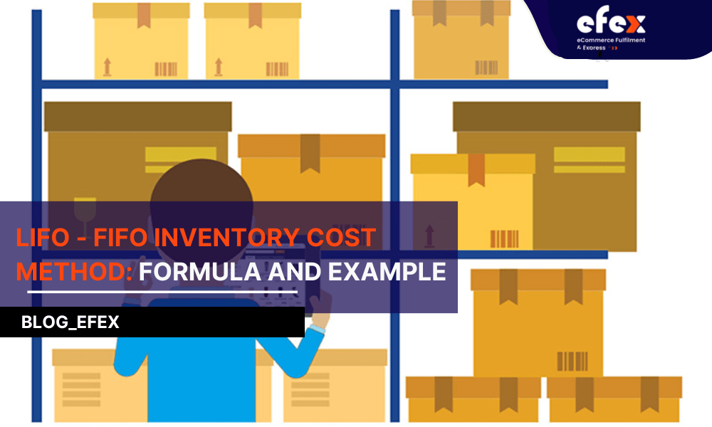 LIFO-FIFO Inventory Cost Method