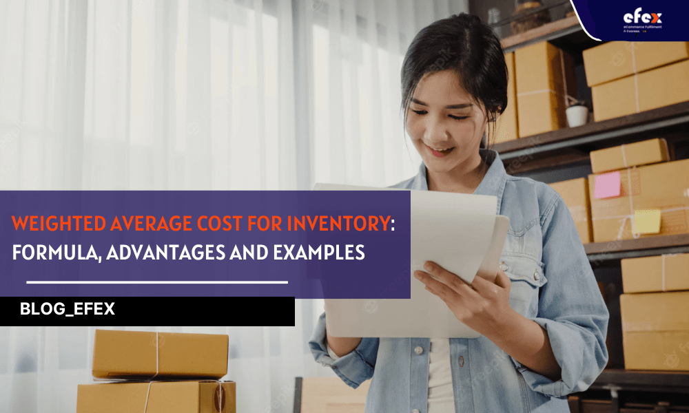 Inventory Weighted Average Cost: Formula, Advantages, And Examples