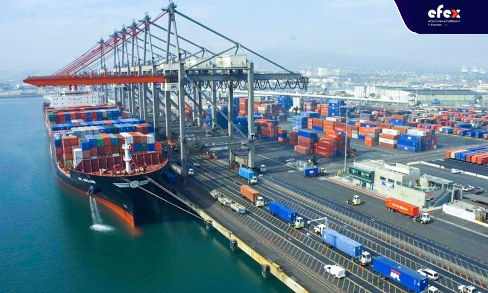 Logistics là gì? Vai trò logistics trong chuỗi cung ứng tổng thể