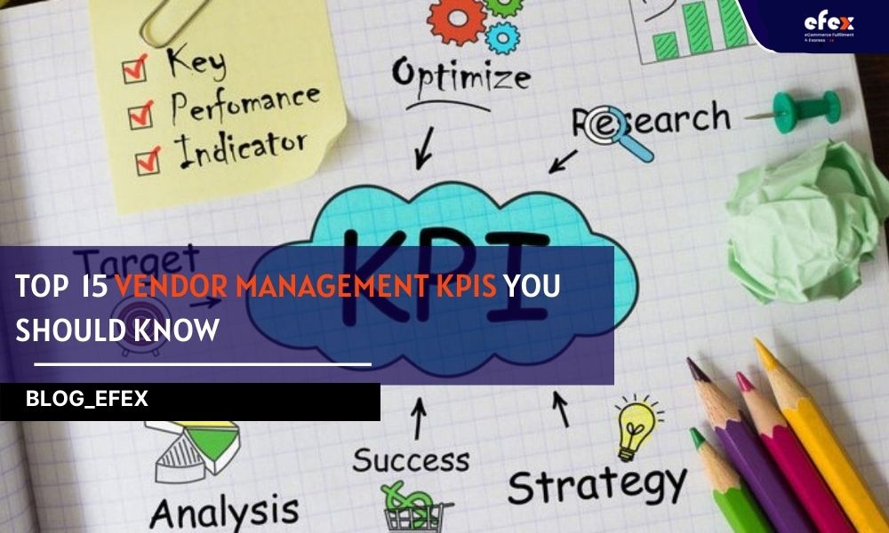 Vendor Management KPIs