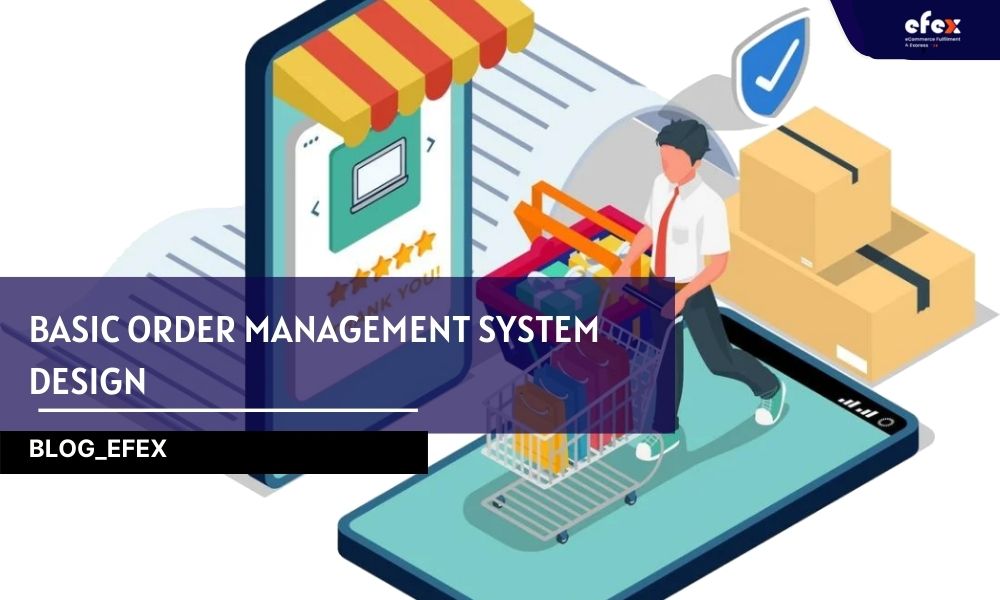 Basic Order Management System Design
