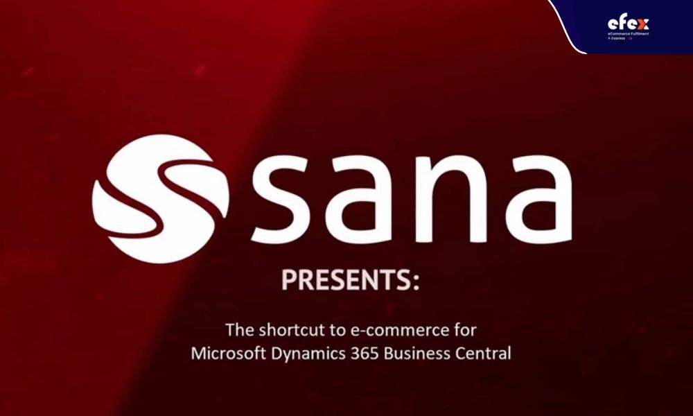 Sana Commerce - Best Ease To Use Inventory Software
