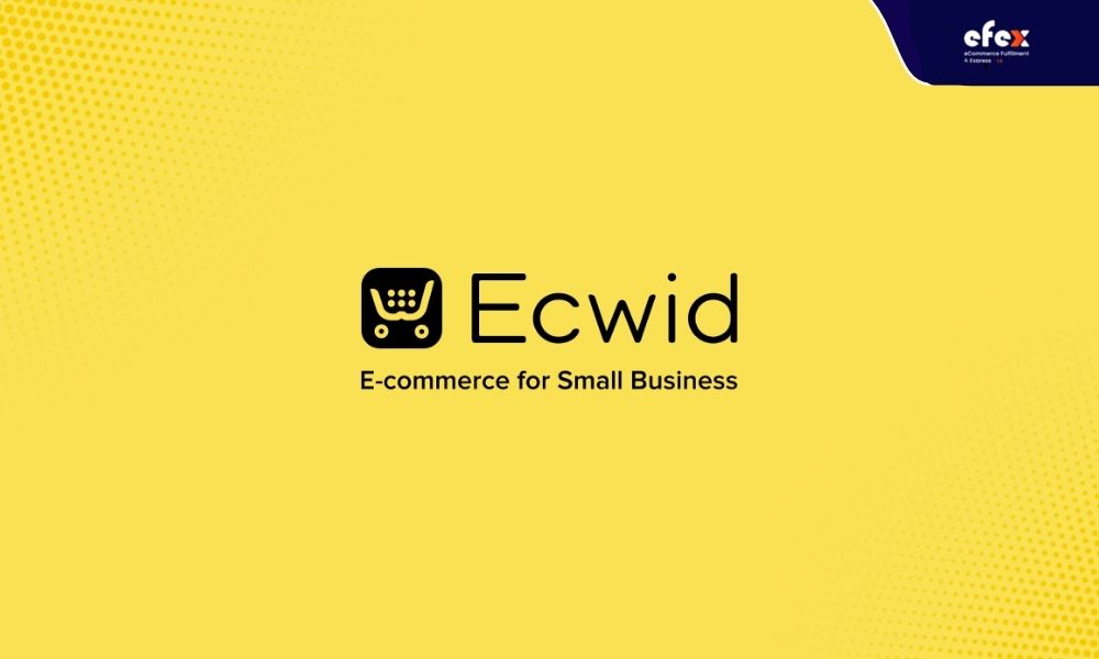 Ecwid - Cheapest Inventory Management Software